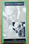 Applying: To Derrida