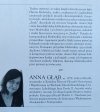 Anna Głąb Ostryga i łaska. Rzecz o Hannie Malewskiej