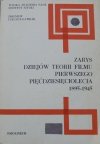 Zbigniew Czeczot-Gawrak • Zarys dziejów teorii filmu pierwszego pięćdziesięciolecia 1895-1945 [Eisenstein, Arnheim, Panofsky, awangarda]