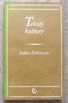 Stefan Żółkiewski Teksty kultury