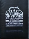 Monika Krajewska • A Tribe of Stones. Jewish Cementaries in Poland