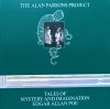 The Alan Parsons Project Tales of Mystery and Imagination · Edgar Allan Poe CD