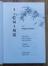 Gary Melyan, Wen-Kuang Chu I Ching czyli Księga Przemian