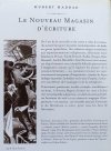 Hubert Haddad Le Nouveau Magasin d'écriture