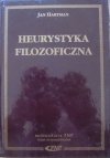 Jan Hartman • Heurystyka filozoficzna [dedykacja autora]