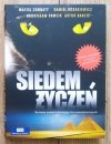 Siedem życzeń. Serial 3DVD