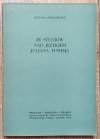 Roxana Sinielnikoff Ze studiów nad językiem Juliana Tuwima