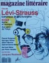 Le Magazine Litteraire • Claude Levi Strauss. Nr 311