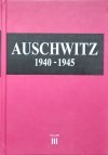 Franciszek Piper • Auschwitz 1940-1945. Central issues in the history of the camp. Volume III: Mass Murder