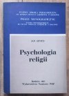 Jan Szmyd Psychologia religii