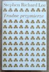 Trudne przymierze. Polska awangarda poetycka w kręgu idei lewicy (1918-1939)