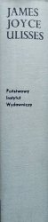 James Joyce • Ulisses