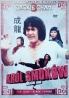 Jackie Chan Król smoków DVD