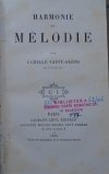 Camille Saint-Saens • Harmonie et melodie [1885]