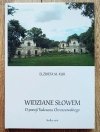 Elżbieta M. Kur Widziane słowem. O poezji Tadeusza Chrzanowskiego
