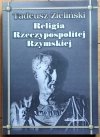 Zieliński Tadeusz • Religia Rzeczypospolitej Rzymskiej