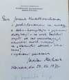 Jarosław Markiewicz Podtrzymując radosne pozory trwania pochodu
