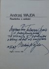Andrzej Wajda • Powtórka z całości [dedykacja autorska]