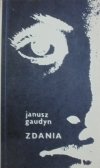 Janusz Gaudyn • Zdania [autograf autora]