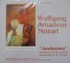 Wolfgang Amadeus Mozart • Jowiszowa. Symfonia Nr 40 g-moll. Symfonia Nr 41 C-dur • CD