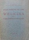 Zygmunt Rozen • Quelques informations sur la mine de Wieliczka pour le VII Congres International des Sciences Historiques [dedykacja autora]