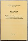 Karl Strobel Die Okonomie des Imperium Romanum