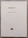 Artur Rimbaud Poezje wybrane [Biblioteka Poetów]