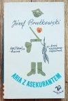Józef Prutkowski Aria z asekurantem