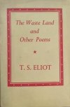 T.S. Eliot The Waste Land and Other Poems