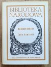 Wacław Berent Żywe kamienie 