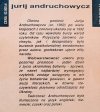 Jurij Andruchowycz Rekreacje