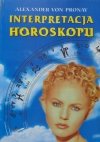 Alexander Von Pronay • Interpretacja horoskopu