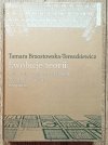 Ewolucje teorii. Biologizm w modernistycznym literaturoznawstwie rosyjskim