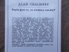 Alan Chalmers • Czym jest to, co zwiemy nauką?