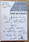 Leszek Długosz Dusza na ramieniu: wiersze i piosenki / dedykacja autorska