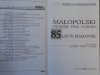 Małopolski Związek Piłki Nożnej. 85 lat w Krakowie 1919-2004 • Księga Pamiątkowa