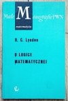 Roger C. Lyndon O logice matematycznej