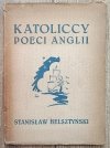 Stanisław Helsztyński Katoliccy poeci Anglii