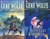 Gene Wolfe • Księga Nowego Słońca [komplet]