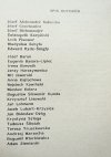 Poetom Tragicznym: IV Zaduszki Poetów
