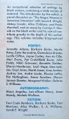Keeping The Faith: Writings By Contemporary Black American Women
