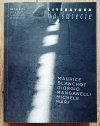 Literatura na świecie 7-8/2019 Maurice Blanchot