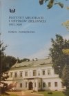 Instytut melioracji i użytków zielonych 1953 - 1995 • Księga pamiątkowa