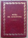 Myśli św. Augustyna