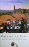 Marlena De Blasi • Tysiąc dni w Orvieto