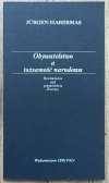 Jurgen Habermas Obywatelstwo a tożsamość narodowa