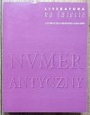 Literatura na świecie 8-9/1996 Numer antyczny