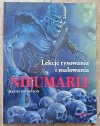 Keith Thompson Lekcje rysowania i malowania. Nieumarli