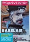 Le Magazine Litteraire • Rabelais. Nr 511