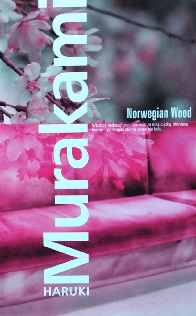 Haruki Murakami • Norwegian Wood - Zagraniczna - Literatura